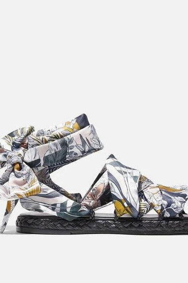 Isabela Sandals-Sandals-Clergerie x Chufy-Debs Boutique